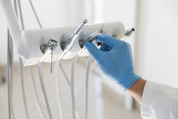 Professional Tooth Extraction technician working in Jefferson, NC